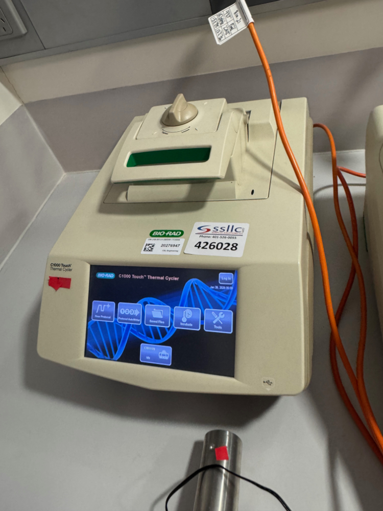Image of Bio-Rad C1000 Touch Thermal Cycler